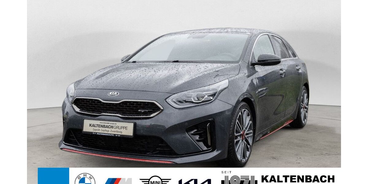 Kia pro ceed / ProCeed 62.912 km 22.290 &euro; Remscheid 42897