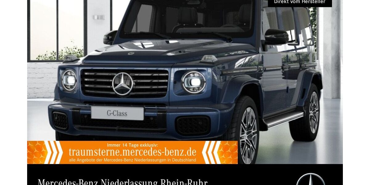 Mercedes-Benz G 580 14.969 km 134.990 &euro; Düsseldorf 40470