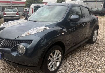 Nissan Juke 140.000 km 6.590 &euro; Dormagen 41540