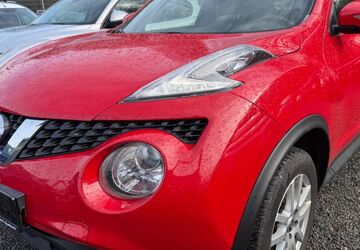 Nissan Juke 219.451 km 6.990 &euro; Bergisch Gladbach 51467