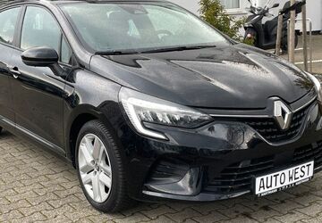 Renault Clio 45.120 km 11.950 &euro; Hilden 40721