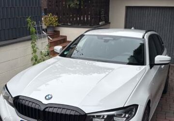 BMW 320 190.000 km 22.300 &euro; Bergheim 50129