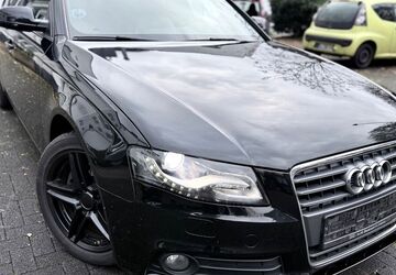 Audi A4 214.000 km 5.499 &euro; Bergisch Gladbach 51469