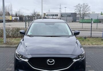 Mazda CX-5 120.000 km 22.400 &euro; Hilden 40724