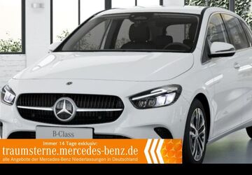 Mercedes-Benz B 200 12.648 km 30.990 &euro; Neuss 41460