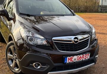 Opel Mokka 96.361 km 9.500 &euro; Mettmann 40822