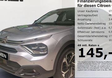 Citroen C4 51.508 km 17.380 &euro; Ratingen 40880