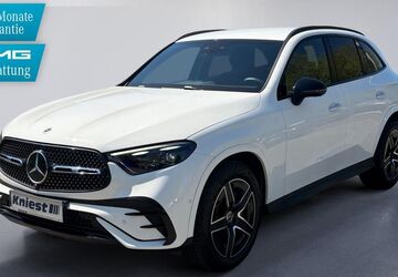 Mercedes-Benz GLC 300 9.450 km 55.555 &euro; Dormagen 41540