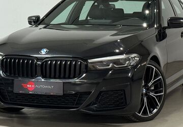 BMW 540 111.900 km 38.950 &euro; Remscheid 42859