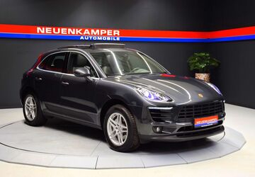 Porsche Macan 110.700 km 33.990 &euro; Remscheid 42853