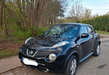 Nissan Juke 76.500 km 6.999 &euro; Ratingen 40885