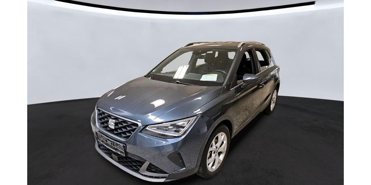 Seat Arona 22.800 km 16.990 &euro; Köln Ostheim 51107