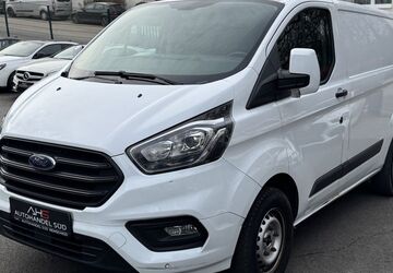 Ford Transit Custom 196.000 km 9.999 &euro; Remscheid 42857