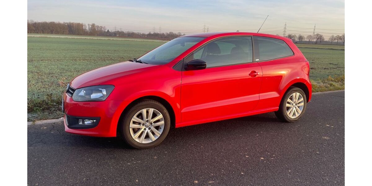 VW Polo 109.500 km 5.590 &euro; Neuss 41472