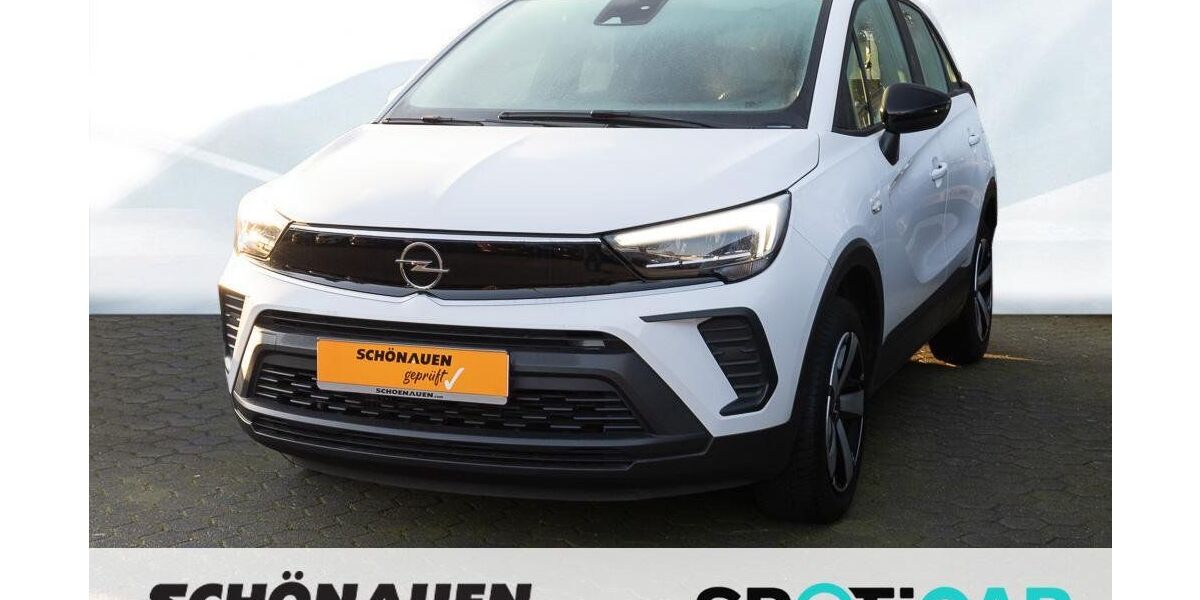 Opel Crossland (X) 18.325 km 16.490 &euro; Solingen 42697
