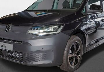 VW Caddy 1.500 km 34.480 &euro; Köln 50739