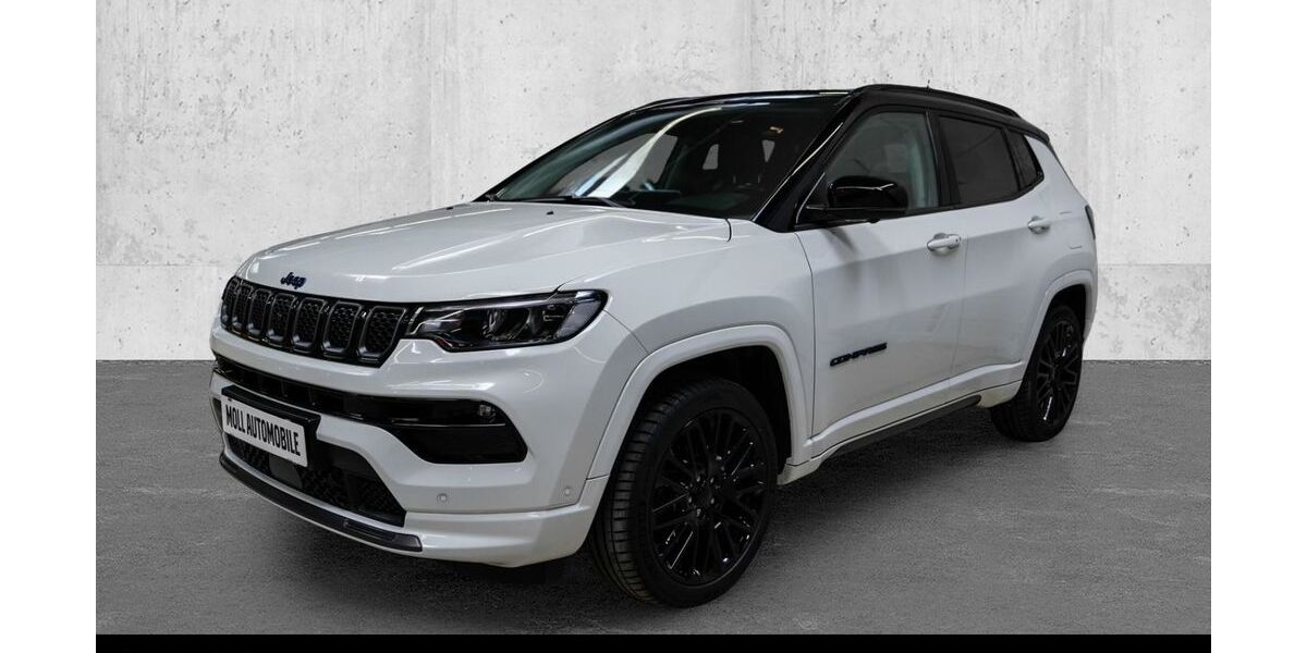 Jeep Compass 61.041 km 28.480 &euro; Köln 50825