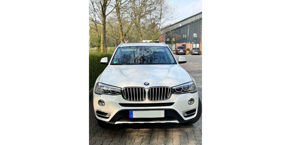 BMW X3 249.000 km 12.300 &euro; Düsseldorf 40547