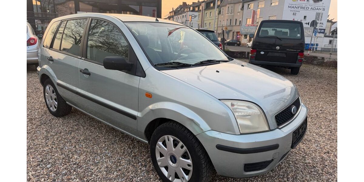 Ford Fusion 178.600 km 2.450 &euro; Leverkusen 51371