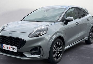 Ford Puma 65.000 km 16.690 &euro; Dormagen 41540