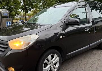 Dacia Dokker 189.000 km 4.450 &euro; Neuss 41460