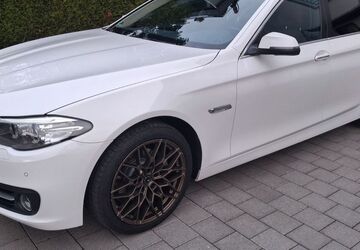 BMW 520 238.000 km 13.000 &euro; Leichlingen 42799