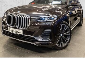 BMW X7 40.259 km 66.770 &euro; Leverkusen 51371