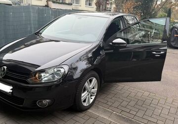 VW Golf 150.000 km 6.500 &euro; Hilden 40721