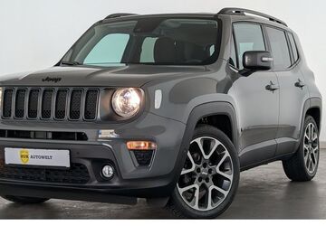 Jeep Renegade 60.595 km 15.860 &euro; Düsseldorf 40599