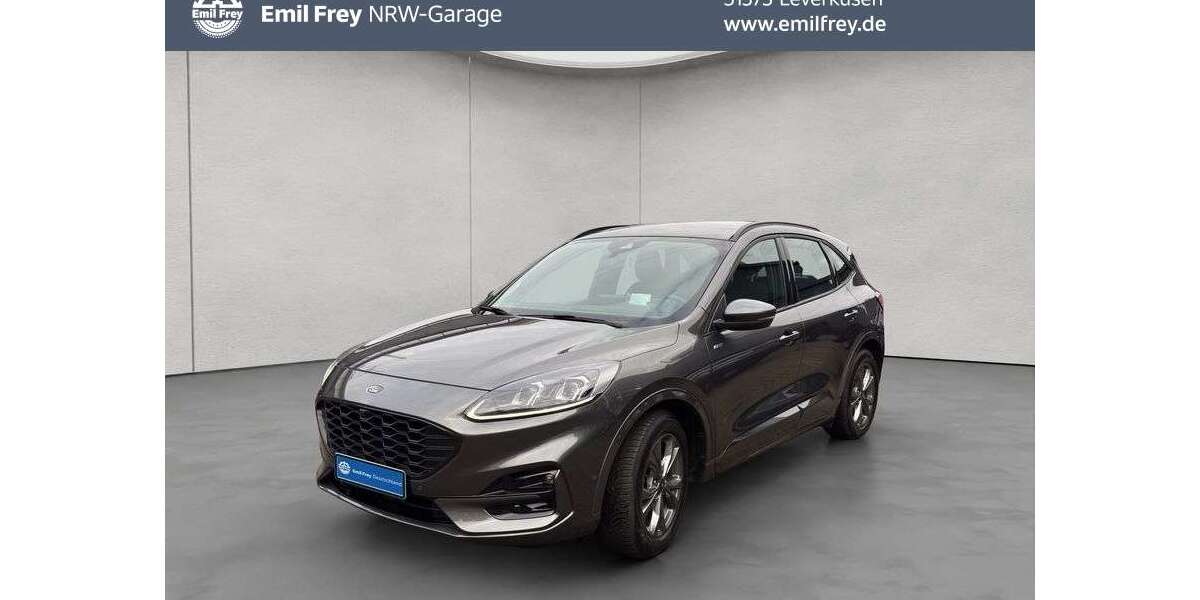 Ford Kuga 14.707 km 22.870 &euro; Leverkusen 51373