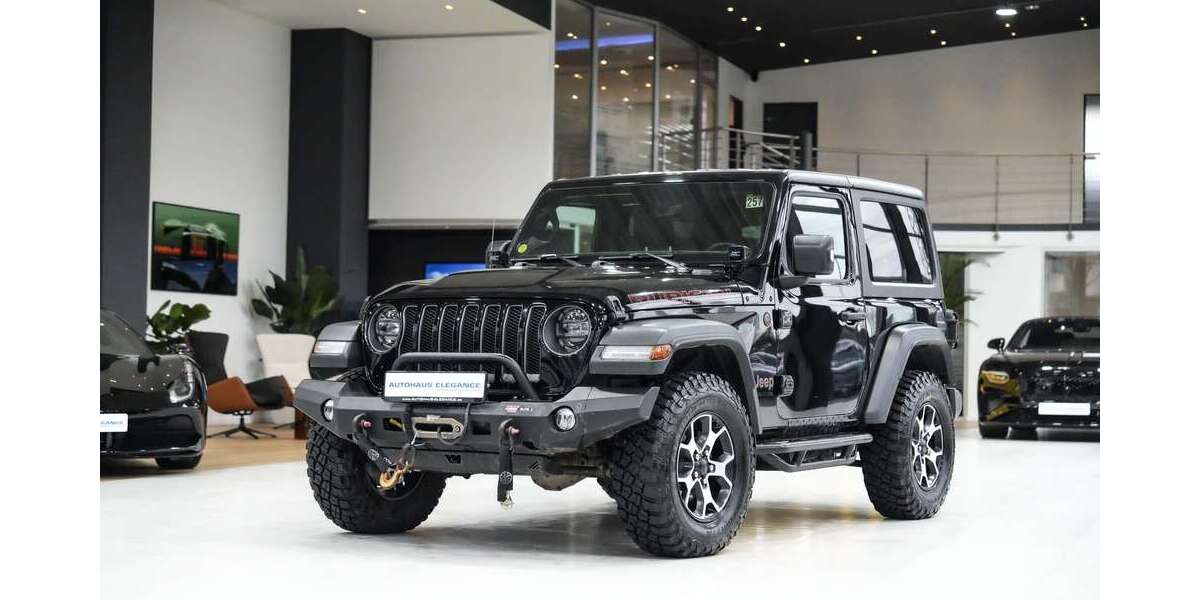 Jeep Wrangler 47.742 km 46.980 &euro; Köln 51147