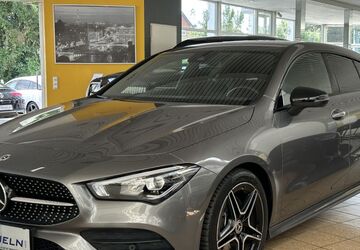 Mercedes-Benz CLA 200 Shooting Brake 39.800 km 28.999 &euro; Kerpen 50171