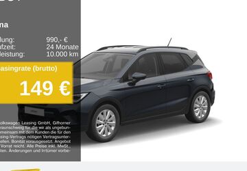 Seat Arona 17.636 km 22.320 &euro; Remscheid 42897