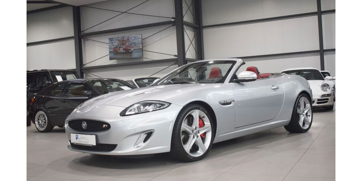 Jaguar XK 71.000 km 42.899 &euro; Meerbusch 40667