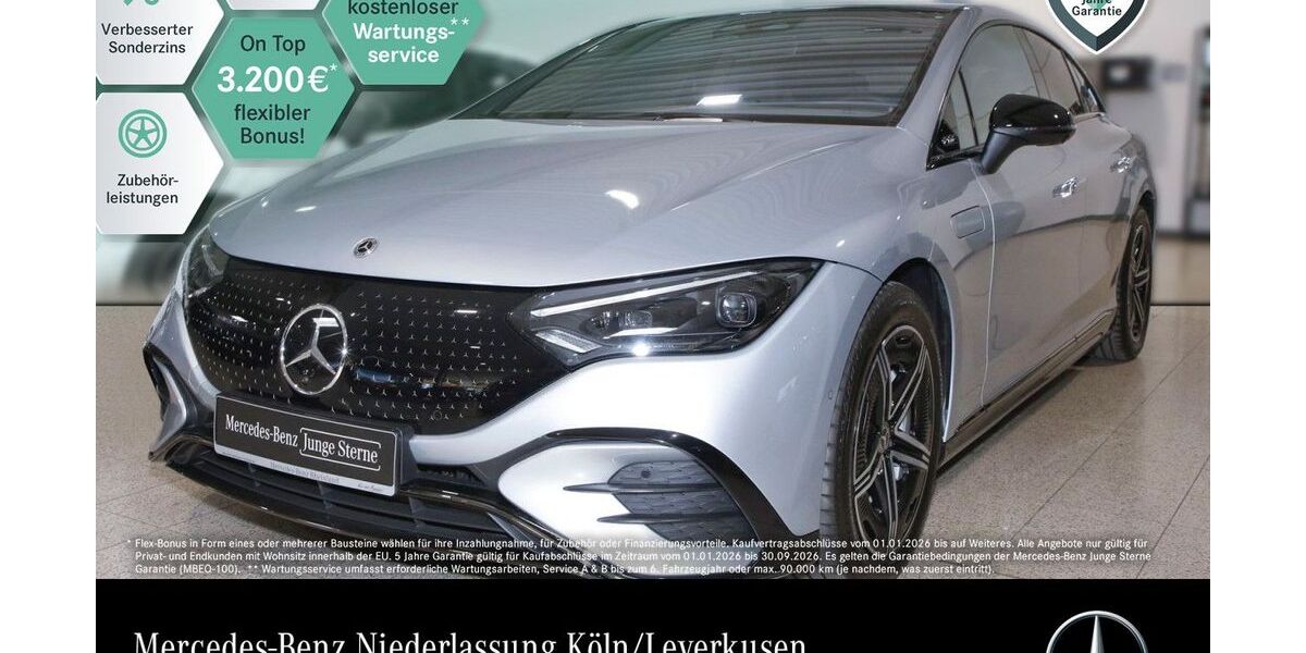 Mercedes-Benz EQE 19.150 km 44.990 &euro; Köln 51149
