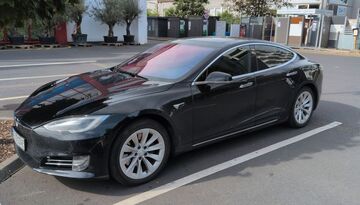 Gebrauchte Tesla Model S