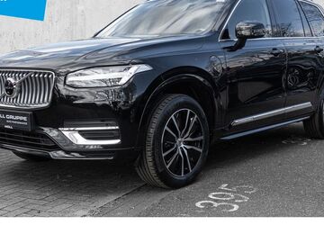 Volvo XC90 81.240 km 39.450 &euro; Düsseldorf 40474