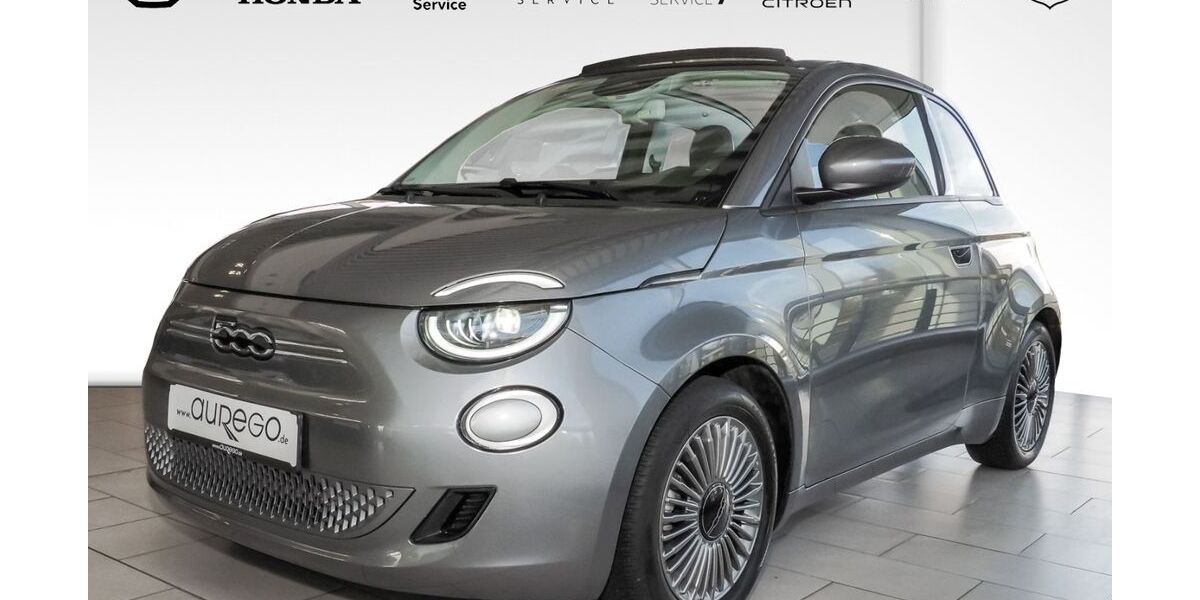 Fiat 500e 39.030 km 18.980 &euro; Remscheid 42855