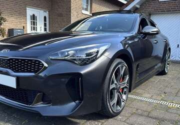 Kia Stinger 66.500 km 30.500 &euro; Kerpen, Kolpingstadt 50170
