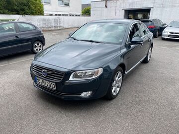 Gebrauchte Volvo S80