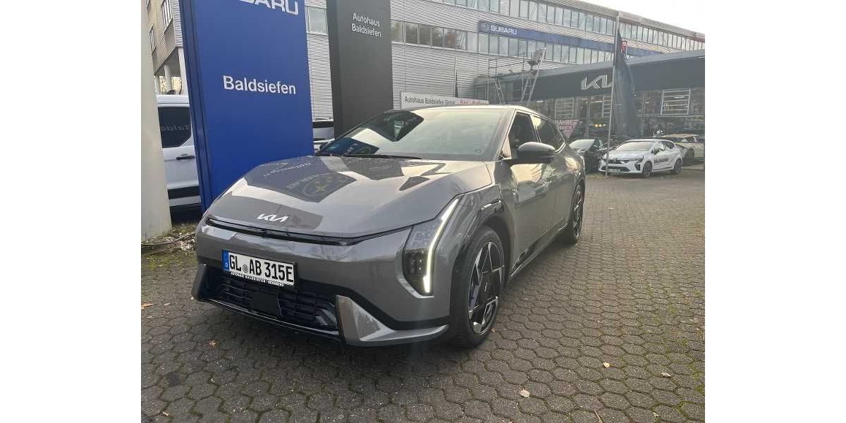 Kia EV4 4.900 km 46.400 &euro; Bergisch Gladbach 51427