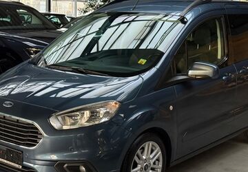Ford Tourneo Courier 91.000 km 13.490 &euro; Korschenbroich-Glehn bei Düsseldorf 41352
