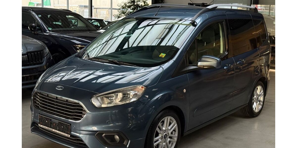 Ford Tourneo Courier 91.000 km 13.490 &euro; Korschenbroich-Glehn bei Düsseldorf 41352