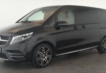 Mercedes-Benz V 300 67.600 km 55.484 &euro; Neuss 41464
