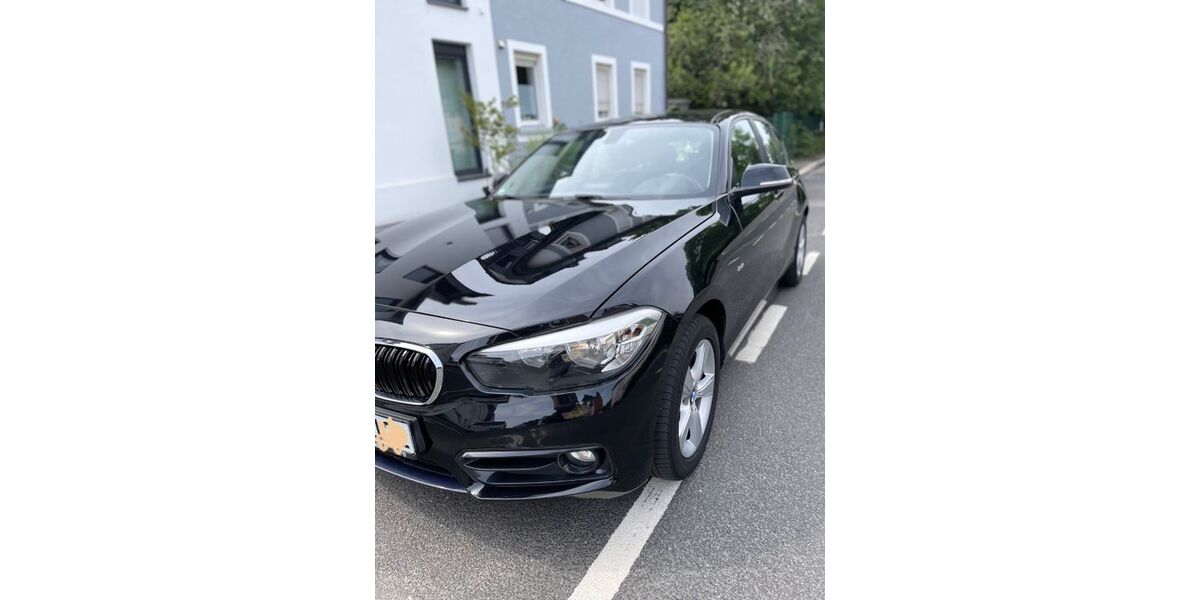 BMW 118 95.000 km 13.200 &euro; Solingen 42719