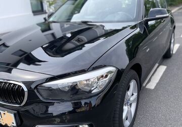 BMW 118 95.000 km 13.600 &euro; Solingen 42719
