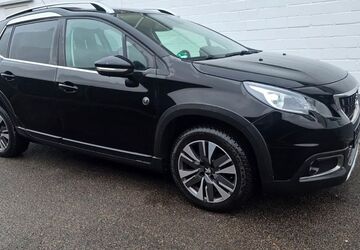 Peugeot 2008 90.900 km 7.950 &euro; Köln 51149
