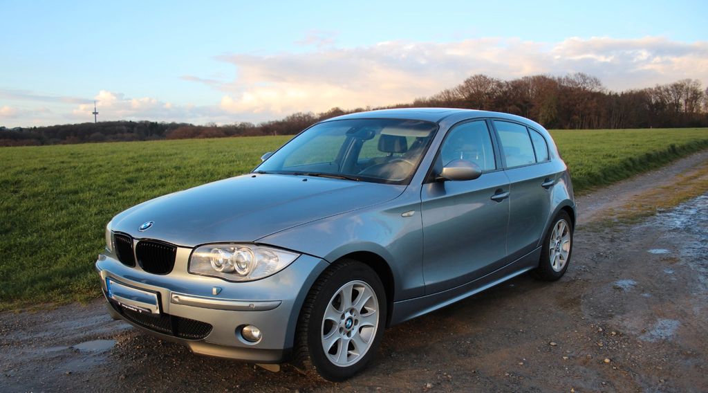 BMW 118 190.000 km 6.300 &euro; Burscheid 51399