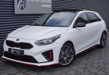 Kia ceed / Ceed 64.000 km 23.990 &euro; Monheim am Rhein 40789