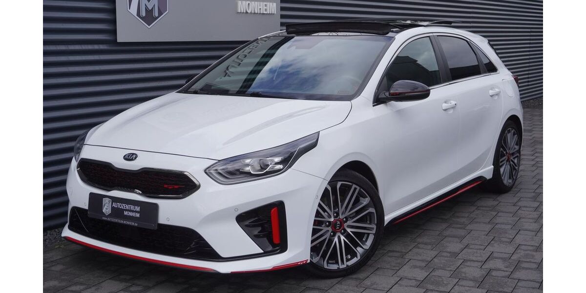 Kia ceed / Ceed 64.000 km 23.990 &euro; Monheim am Rhein 40789